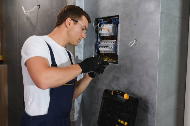 Best Affordable Electrician  in Toquerville, UT