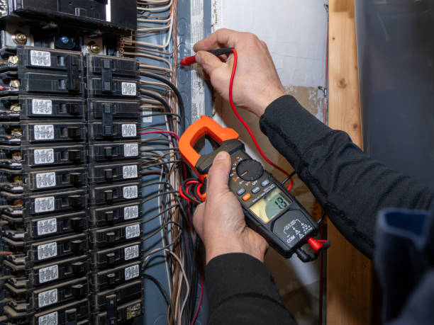 Best Commercial Electrician Services  in Toquerville, UT