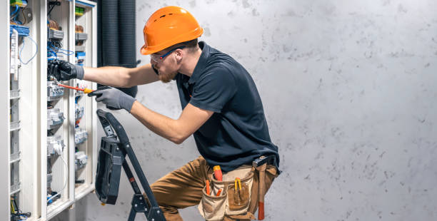 Best Residential Electrician Services  in Toquerville, UT